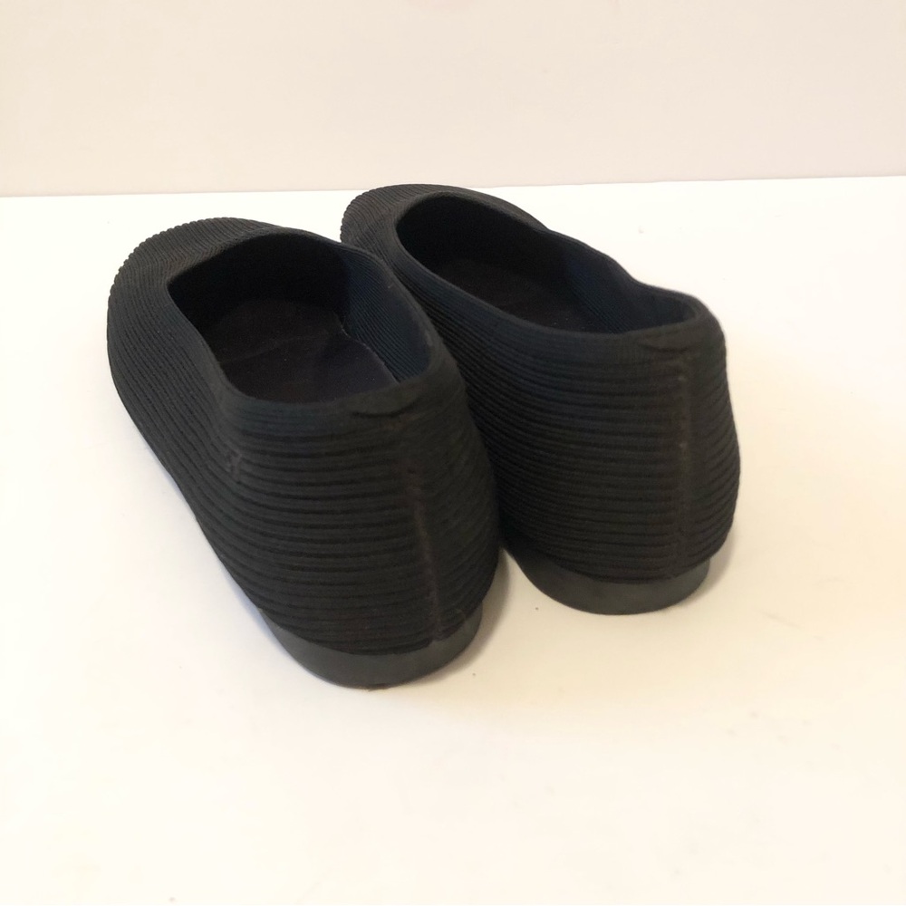Vivaia Margot 2.0 Square Toe Slip On Ballet Flat 39.5 - Picture 5 of 8